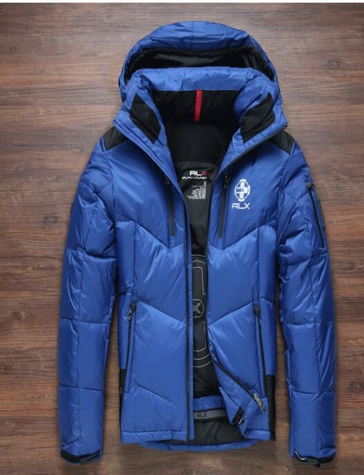 rlx puffer jacket
