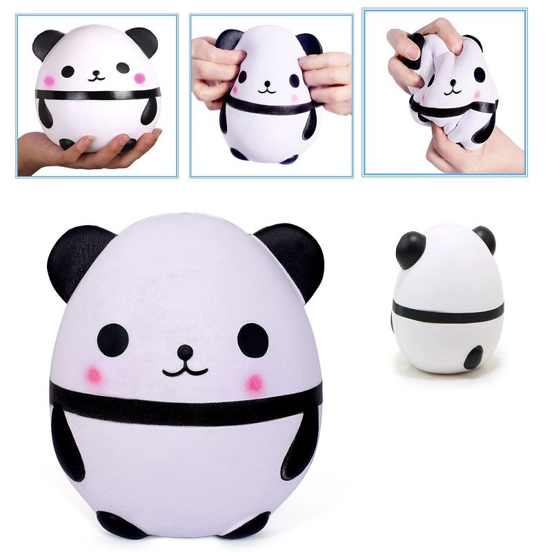 kawaii panda squishy