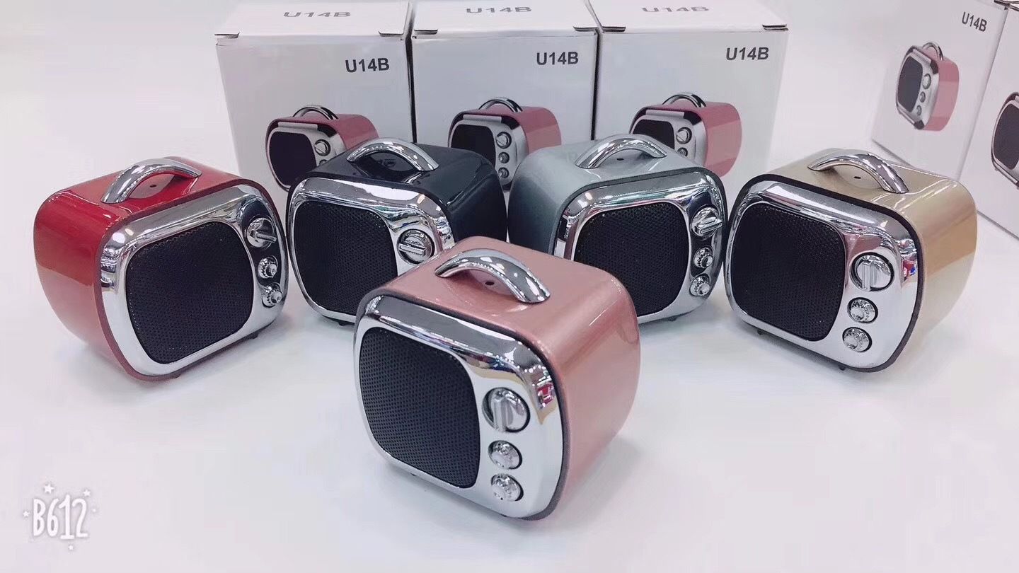 mini tv speakers