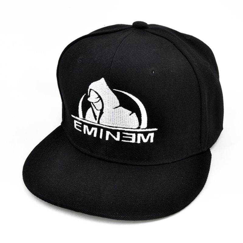 Acquistare Cappello Da Ricamo Con Ricamo Eminem Fashion Rapper Berretto Da  Baseball Eminem Cappellino Regolabile Hip Hop Economico | Consegna Veloce E  Qualità | DHgate Italy