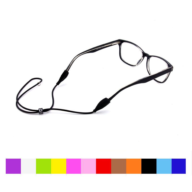 glasses with cord