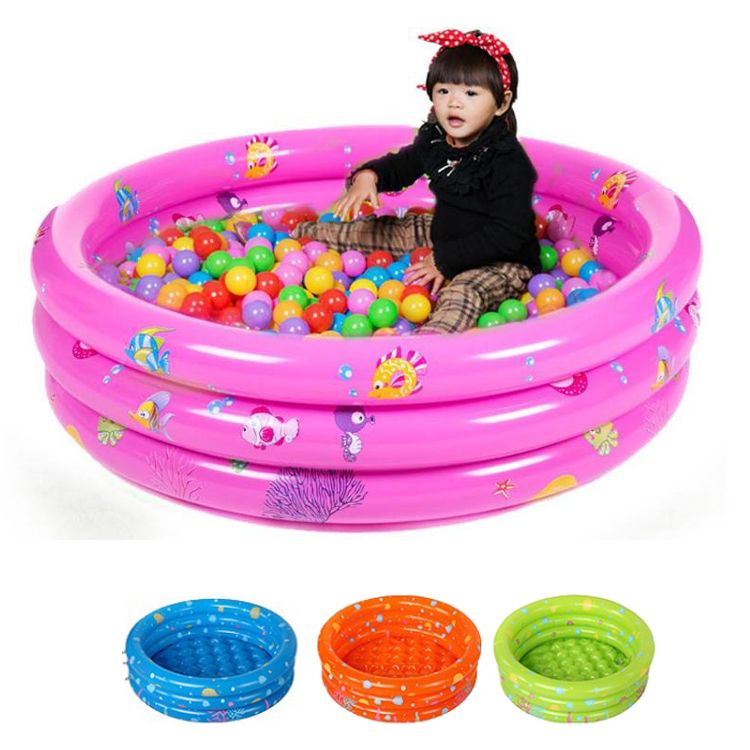 children's inflatable pool