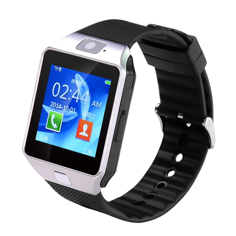 smartwatch phone dz09