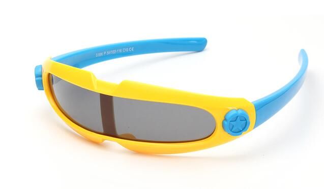 Acquistare Occhiali Da Sole Bambini Occhiali Da Sole Bambini Occhiali  Polarizzati In Resina Sportivi Protezione UV Gel Di Silice Materiale Regalo  Neonati Economico | Consegna Veloce E Qualità | DHgate Italy
