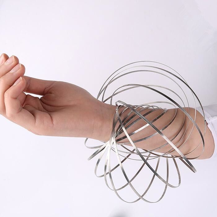 spinner ring arm