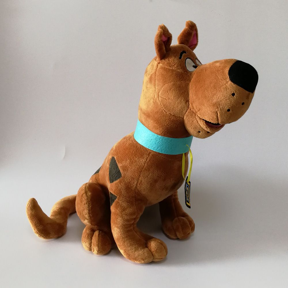 scooby plush