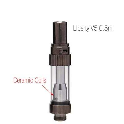 V5 0.5ml (Ceramic)