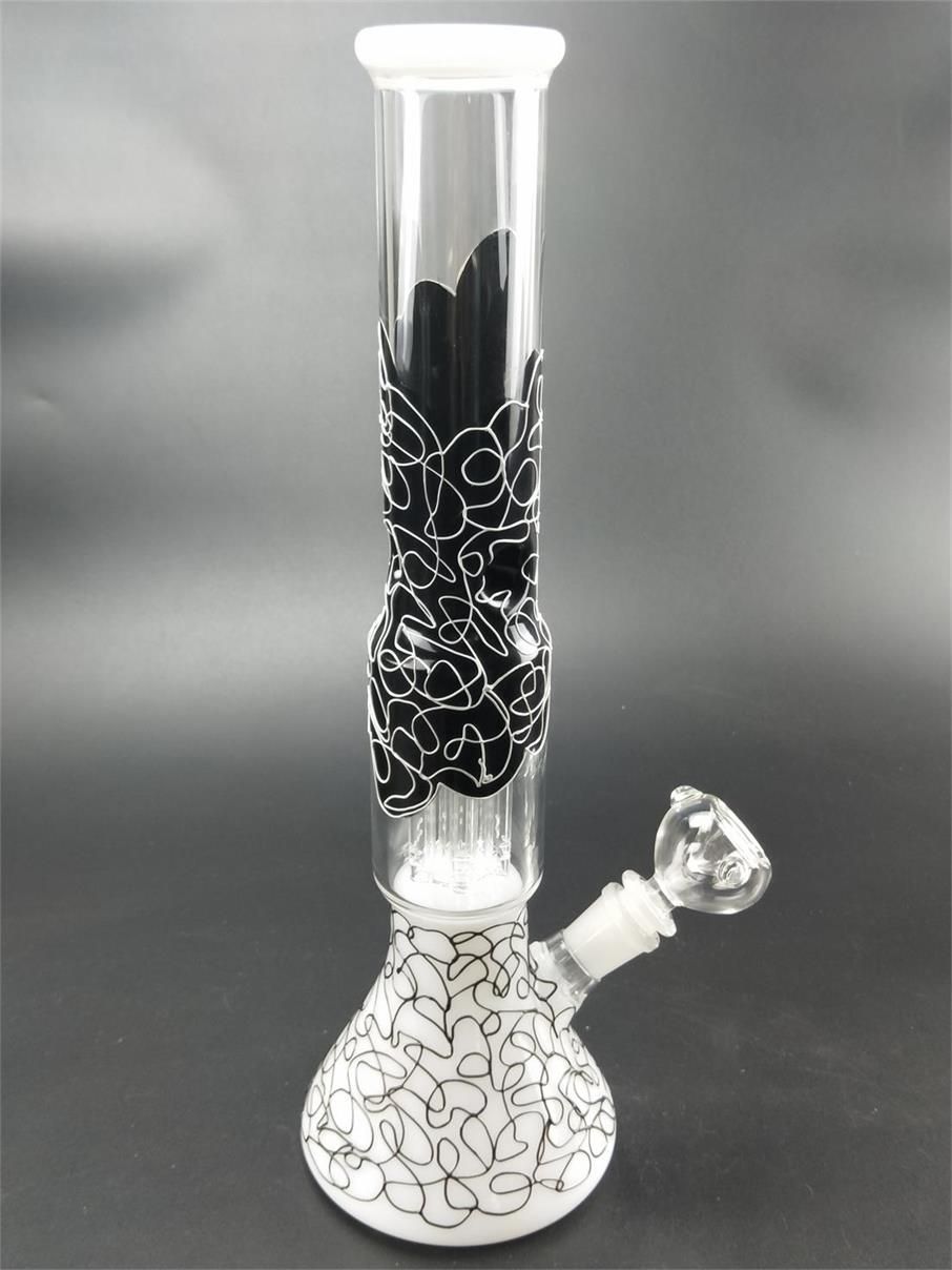 14 tumsbeaker glas bong