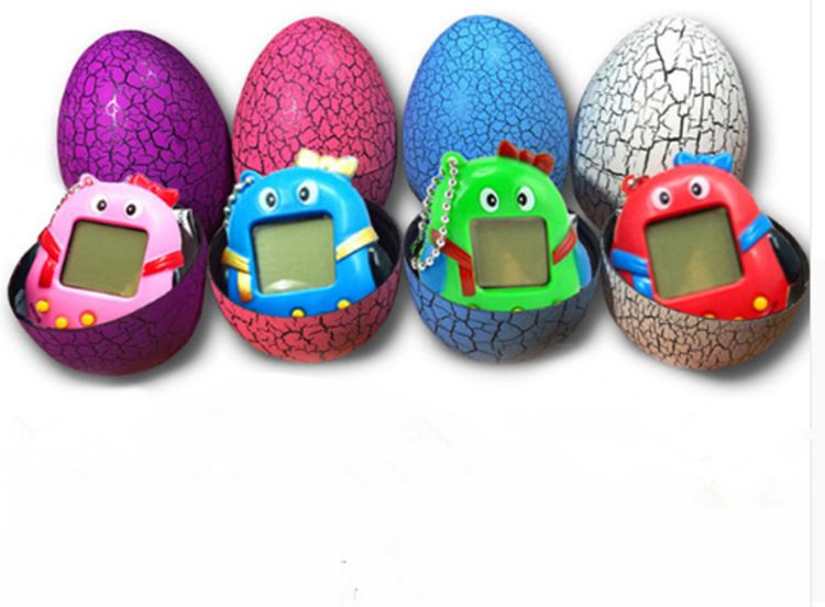 tamagotchi dinosaur egg