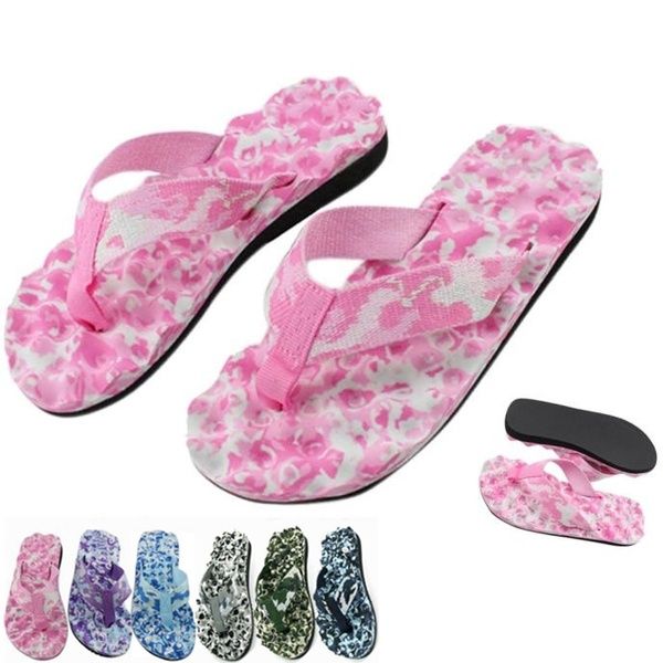 womens soft flip flops