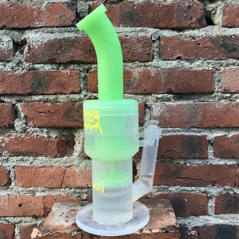 CRYSTOR C SILICONE hookah