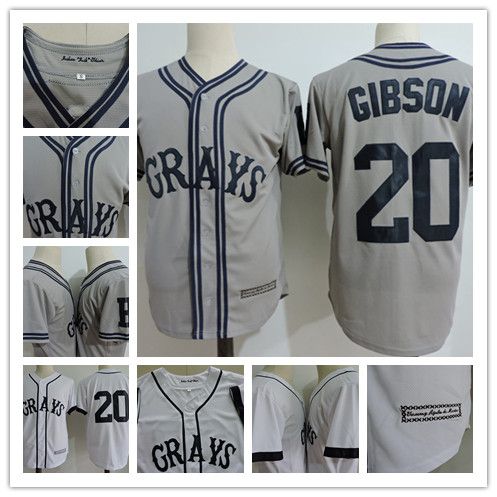 grays baseball jersey