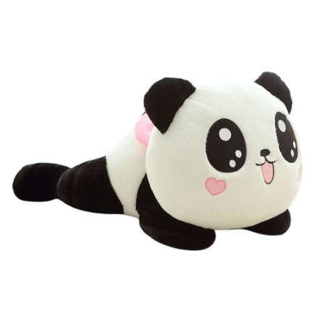 cuddly panda toy