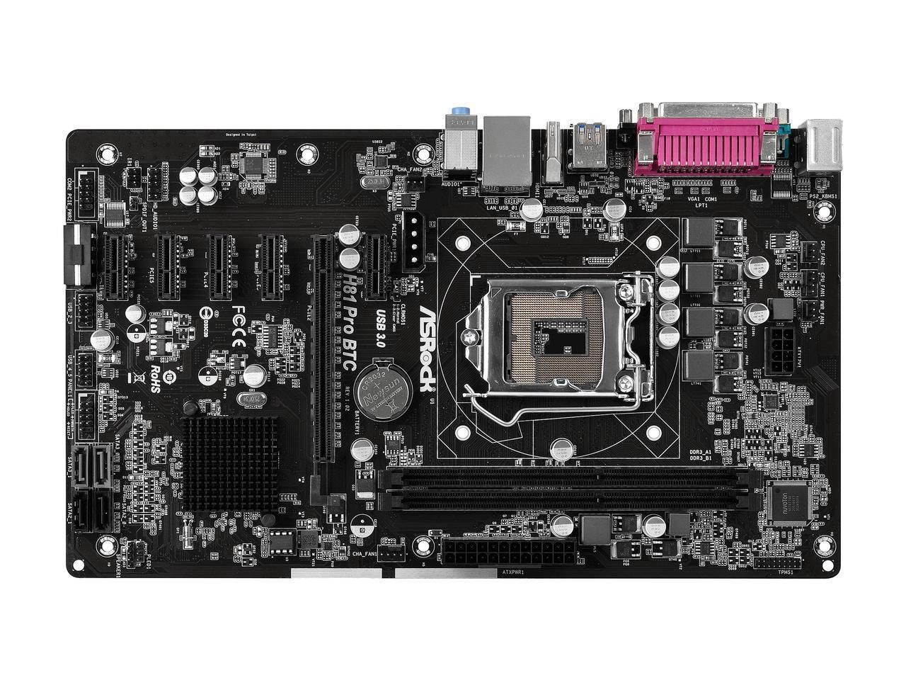 asrock h81 pro btc bios update