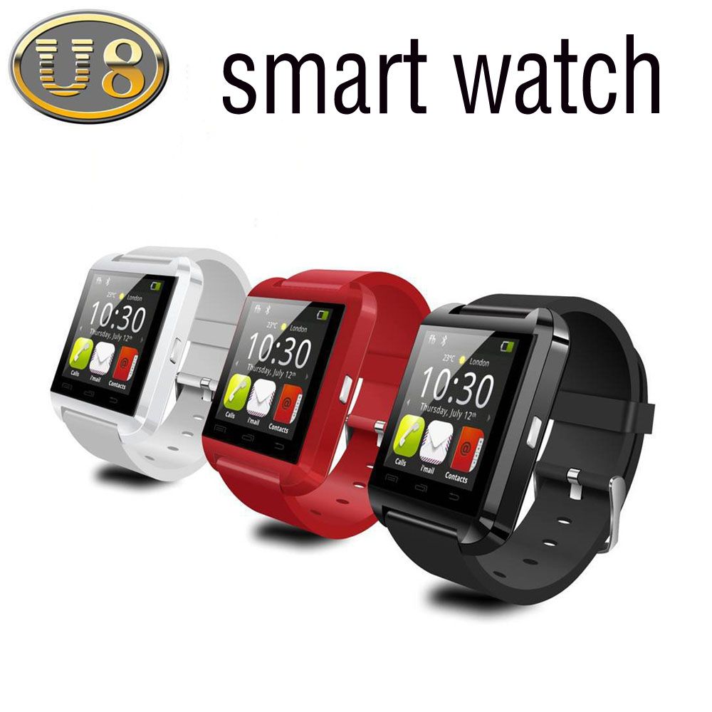bluetooth smart watch for android smartphones