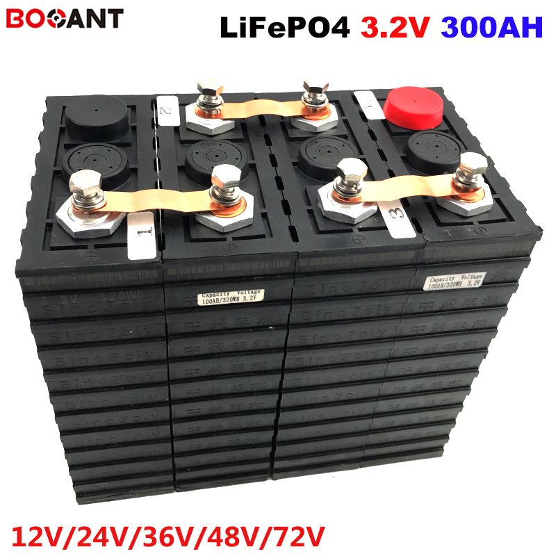 3 2v 300ah Lifepo4 Lithium Battery For Electric Bike Solar Energy Storage 12v 24v 36v 48v 72v Lithium Battery 3 2v 9v Battery Aaaa Battery From Liuzedongmmmm 1 014 13 Dhgate Com