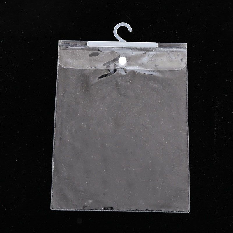 pvc hanger bag