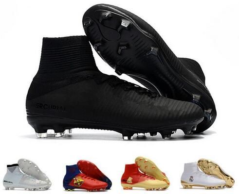 cr7 junior boots
