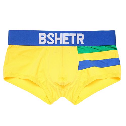 Men's Underwear Premium Soft Cotton Boxer Shorts Man Underwear