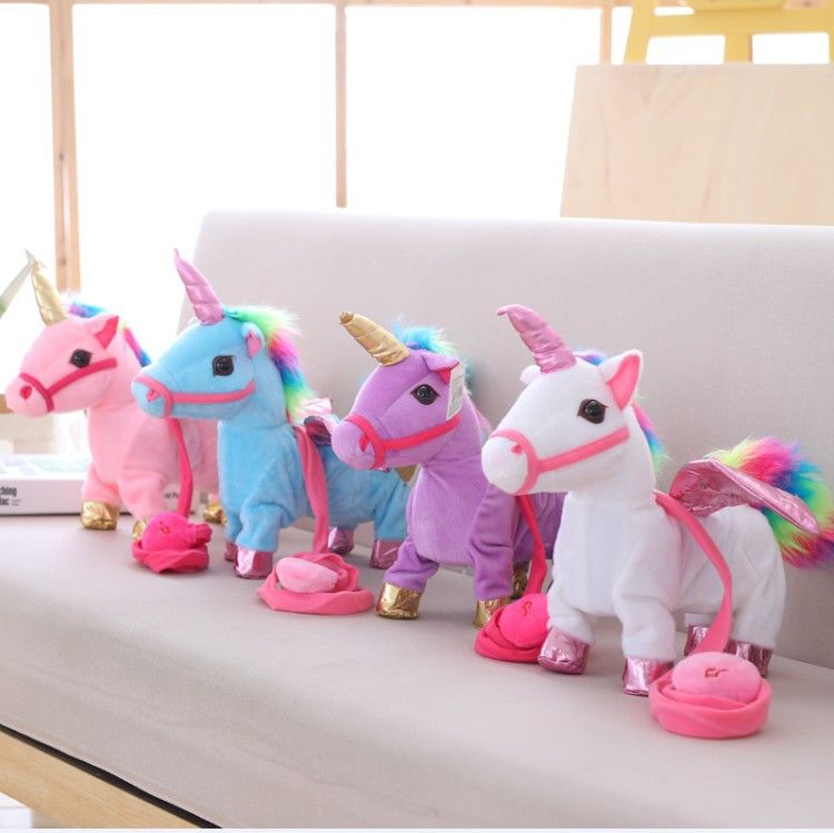 electric unicorn toy