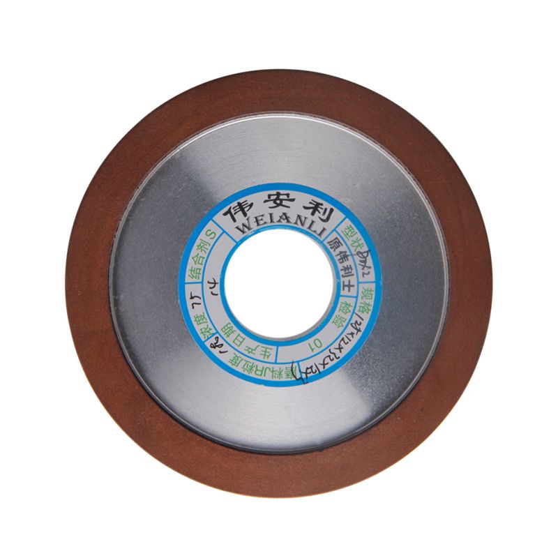 6 inch 180#240#320# Diamond Grinding Wheel Cutter Grinder Carbide Abrasive Tool 