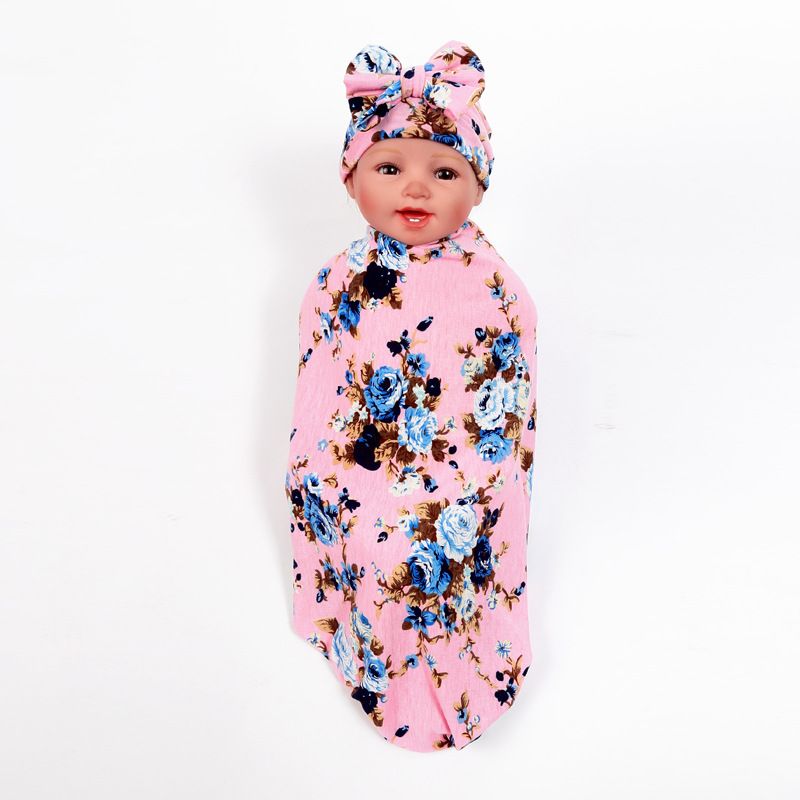 newborn baby wrap blanket