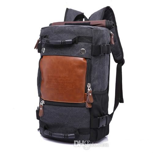 stylish hiking backpack