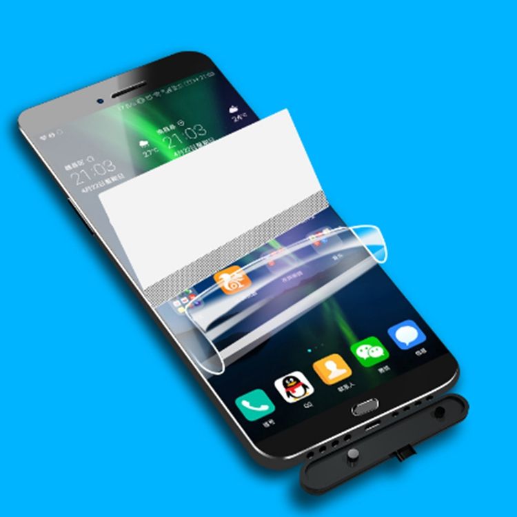 Película de pantalla de hidrogel de cuerpo completo 3D suave para Samsung Galaxy Note8 S9 Plus Película de pantalla de hidrogel de cuerpo completo 3D suave para Samsung Galaxy Note8 S9 Plus