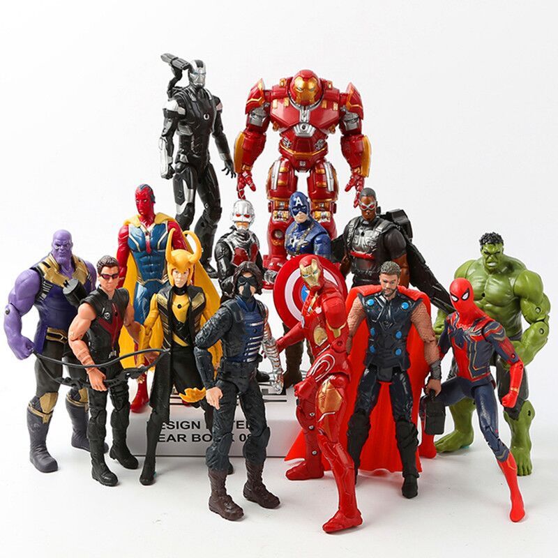 avenger juguetes