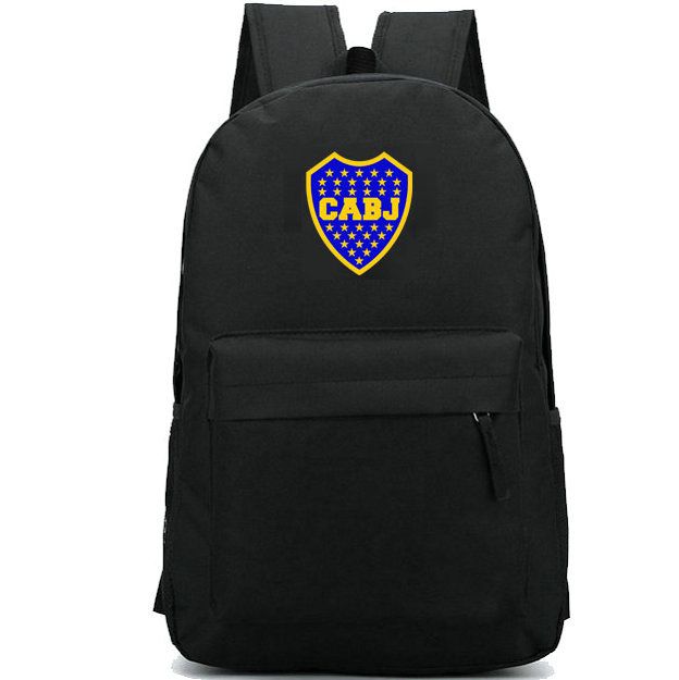 Compra Club Atletico Boca Juniors Mochila CABJ Paquete De Fútbol Equipo De  Fútbol Escuela Bolsa De Fútbol Paquete De Fútbol Mochila Mochila Deporte  Schoolbag Al Aire Libre Daypack Barato | Entrega Rápida