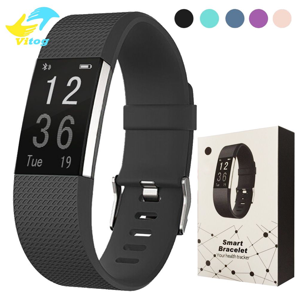 115 plus fitness tracker