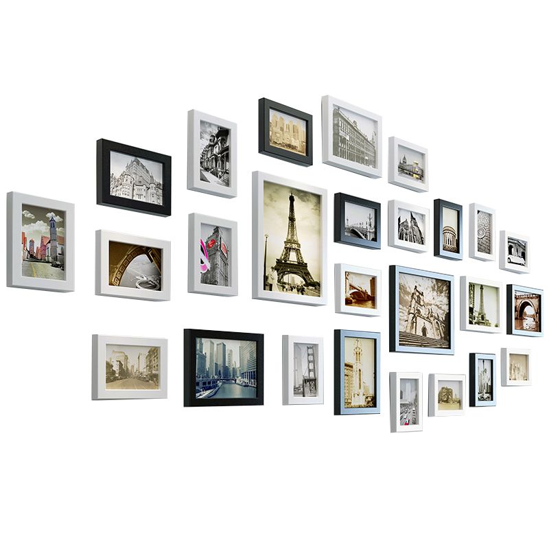 DELUXE35 Picture Frame 65x26 cm or 26x65 cm Photo/Gallery/Poster Frame 