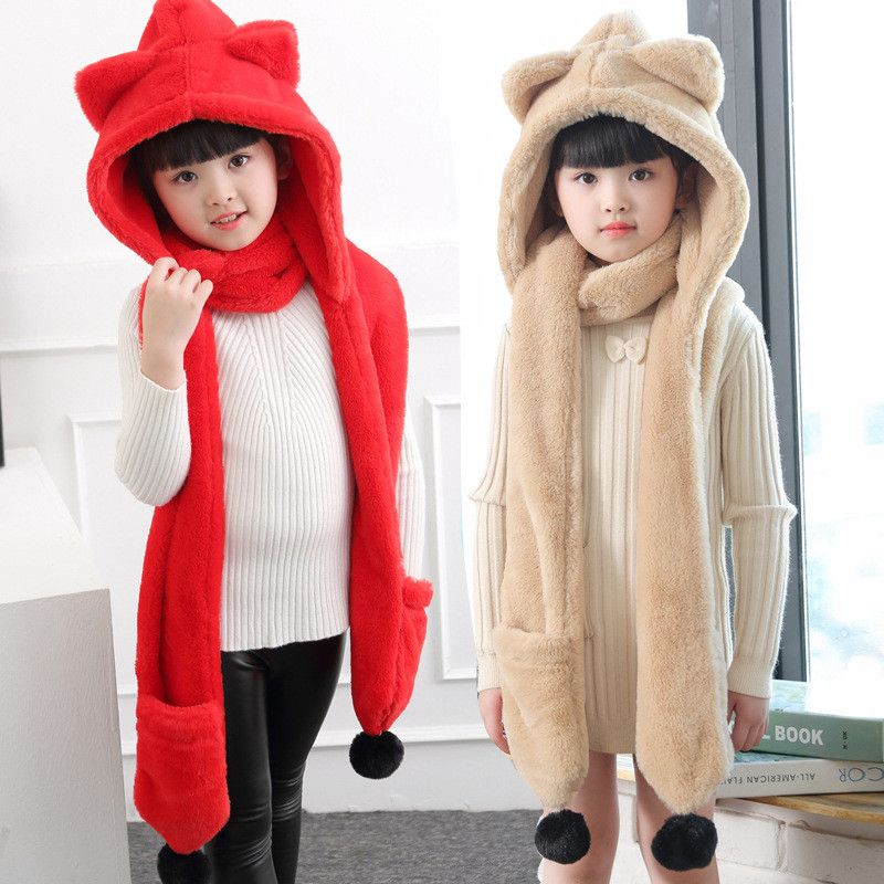 ladies hat scarf and gloves