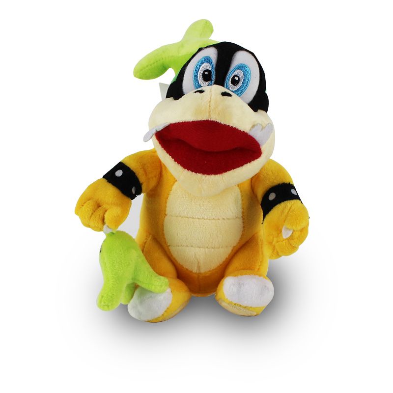 mario penguin plush