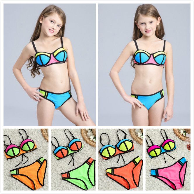 girls bikini age 8