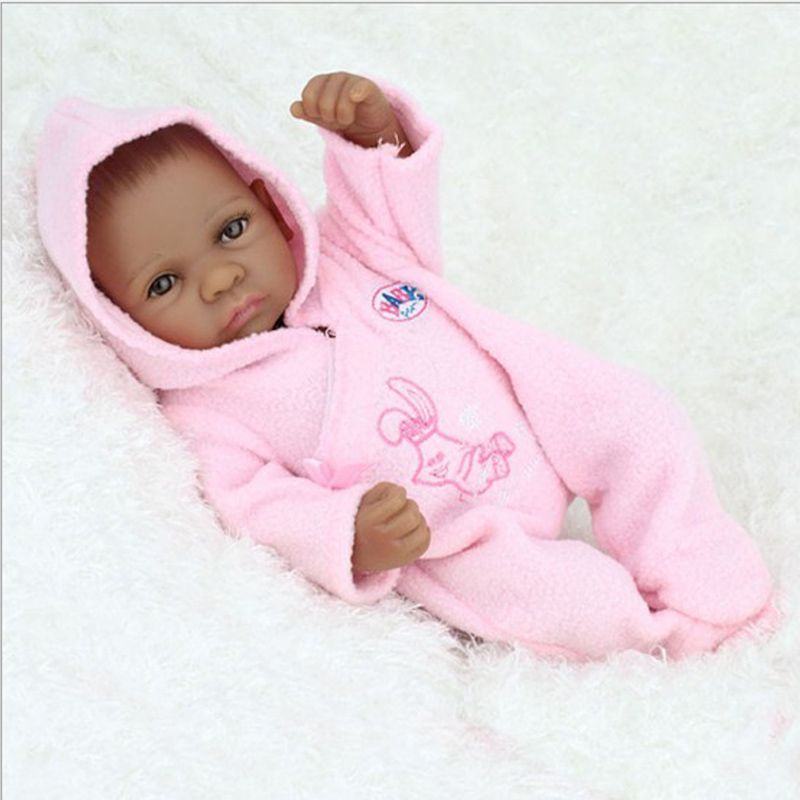 11 Handmade Real Looking Newborn Baby Vinyl Silicone Realistic