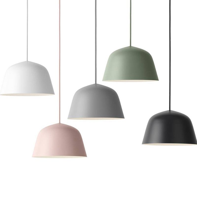 single hanging light