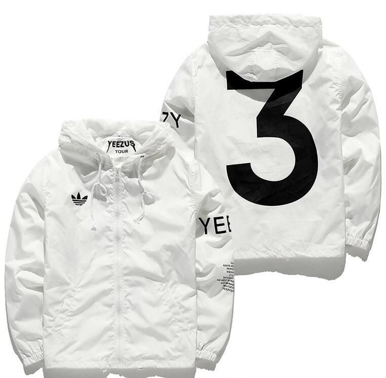 weißer windbreaker herren yeezy weißer windbreaker herren yeezy