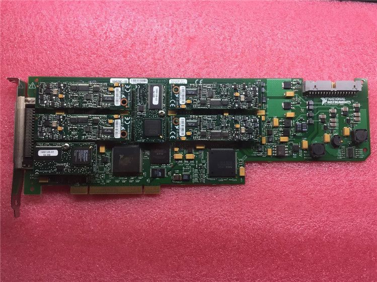 NI PCI-6115