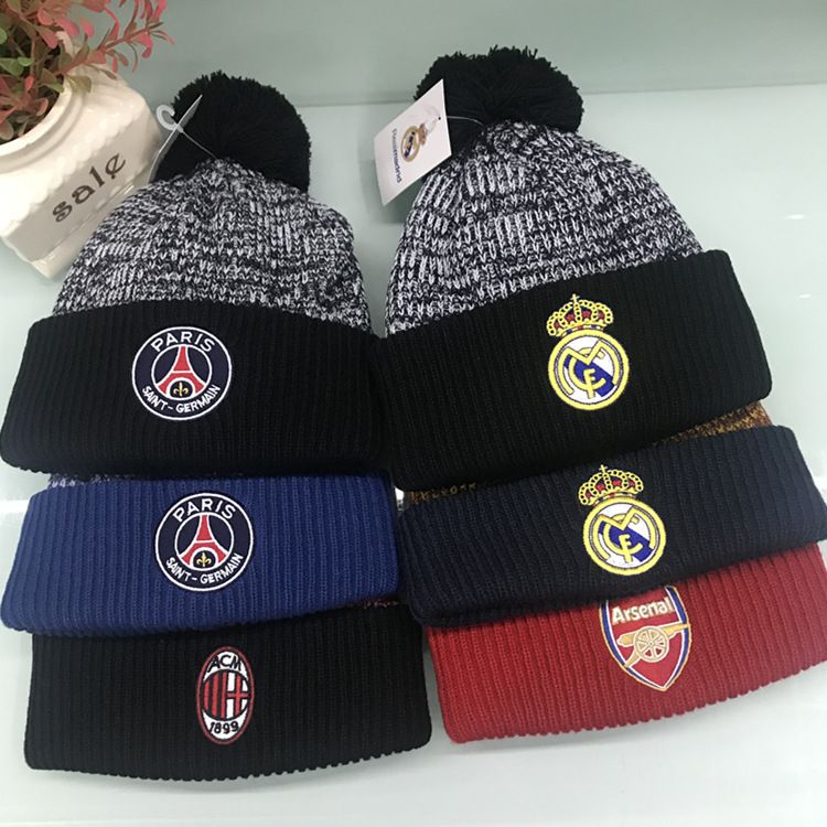 arsenal winter hat