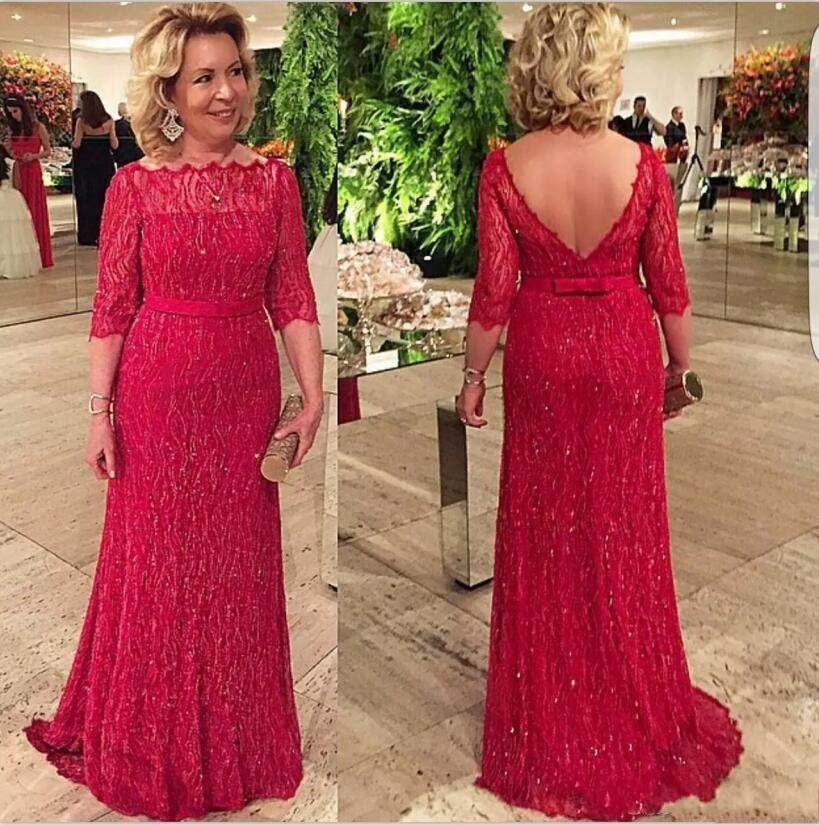 a line mother of the bride