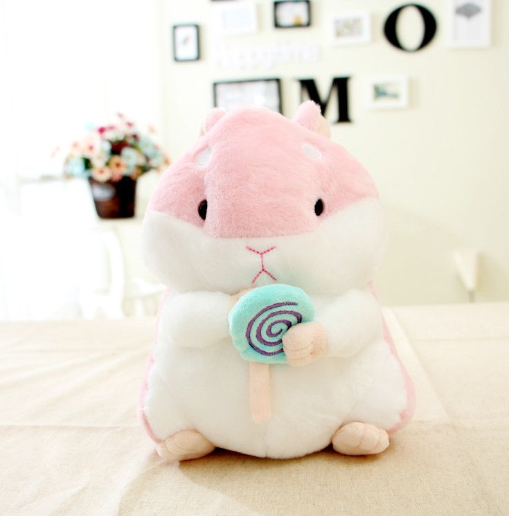 hamster stuff toy