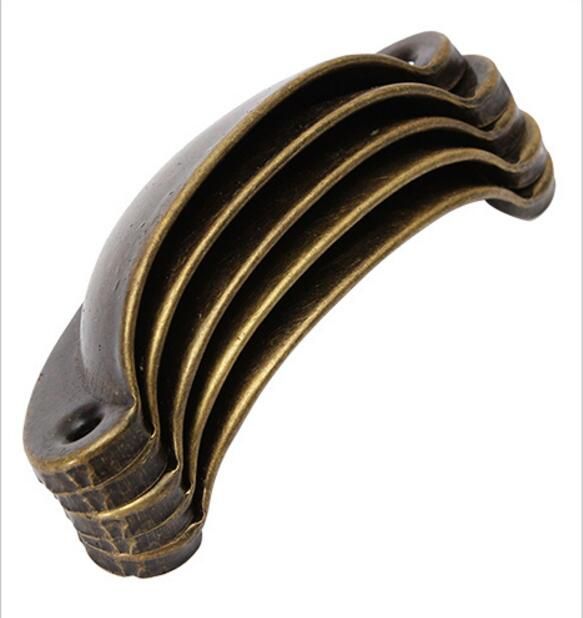 4 Colors Vintage Cabinet Knobs And Handles Cupboard Door
