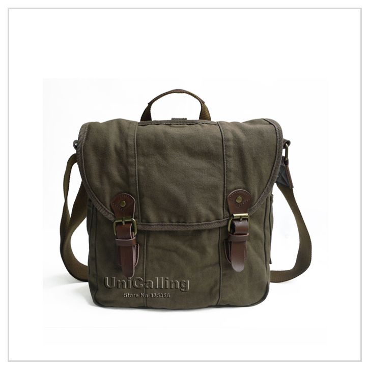 messenger tote