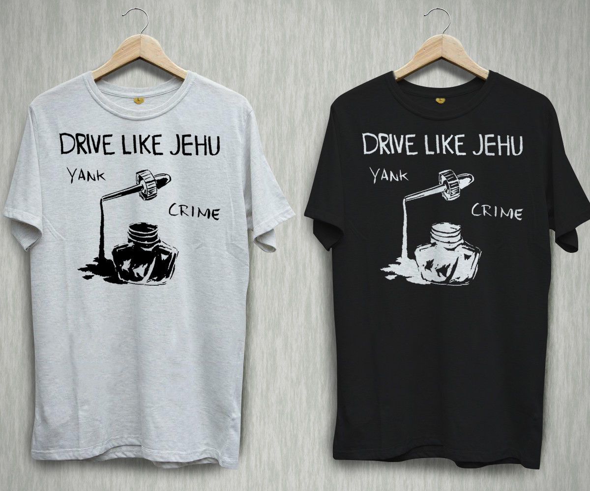 Drive Like Jehu Yank Crime Hardcore 