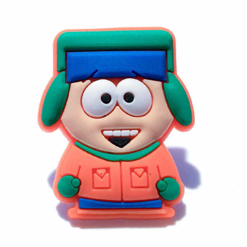 18PCS South Park Refrigerator Magnet PVC Blackboard Magnets Kids Gifts 18PCS South Park Refrigerator Magnet PVC Blackboard Magnets Kids Gifts