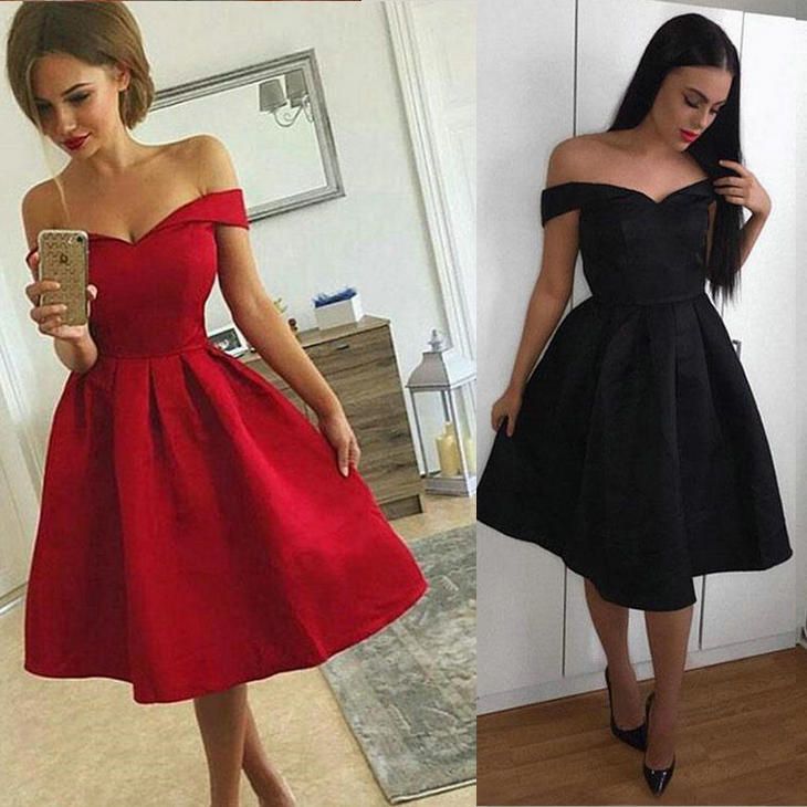 Homecoming Dresses Sexy Gowns 