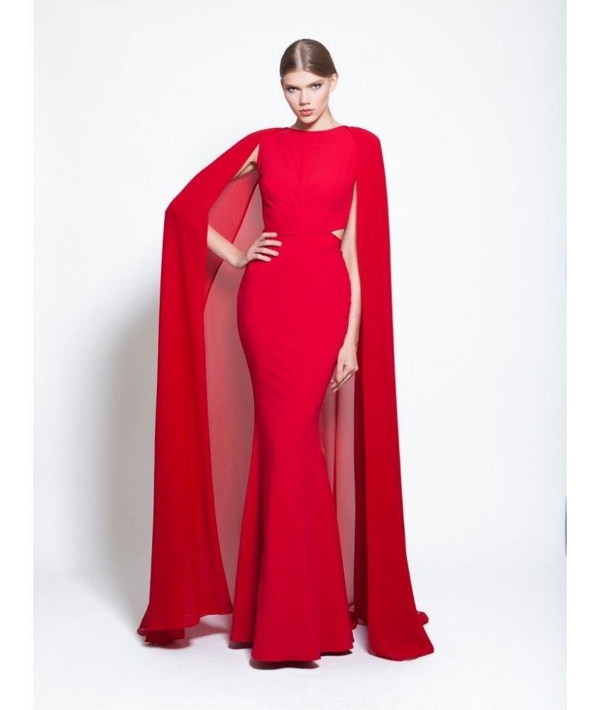 wrap for evening gown