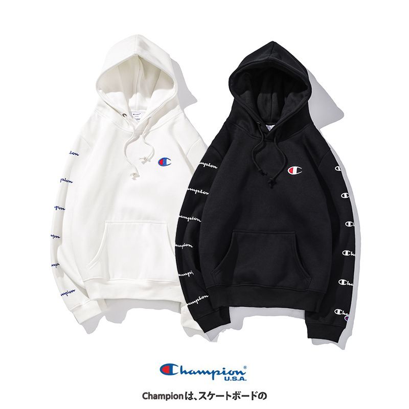 Champion couple hoodies Clearance