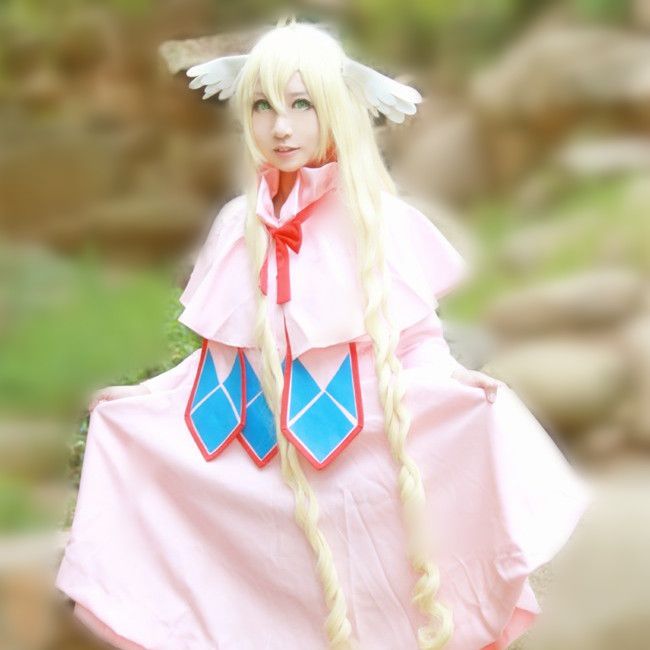 Details about Anime Fairy Tail Fairy Tail's First Guild Master Mavis Vermilion Cosplay Dress Details about Anime Fairy Tail Fairy Tail's First Guild Master Mavis Vermilion Cosplay Dress